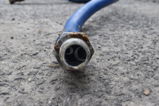 Gas Hose. 48" - Image 7 of 8