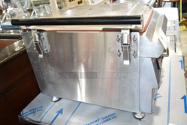 Waring WPC100 Stainless Steel Commercial Countertop Electric Powered Pasta Cooker. 208/240 Volts. - Image 2 of 7