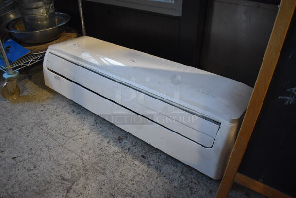Midea MEH-24AiH2 Metal Split Type Air Conditioner. 208-230 Volts, 1 Phase. 46x14x10 - Image 2 of 5
