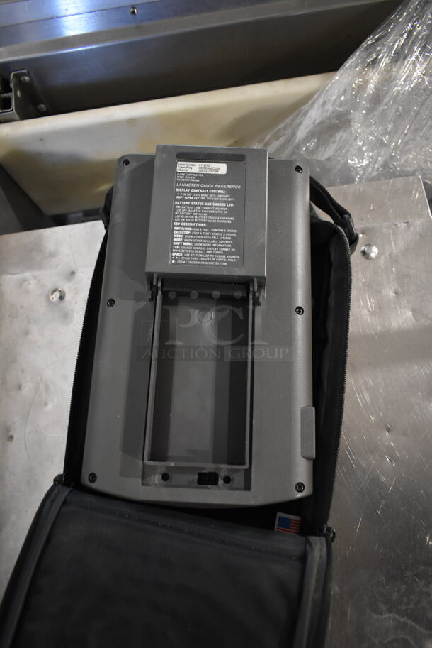 Fluke 675 Lanmeter in Case. - Image 3 of 6