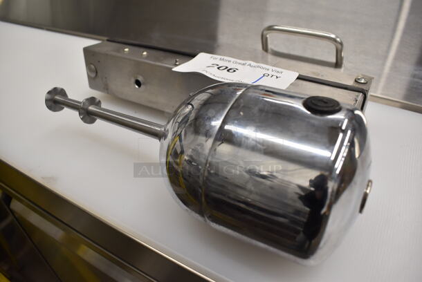 Sterling 22-230 Metal Drink Mixer. 230 Volts. 4x8x12 - Image 2 of 6