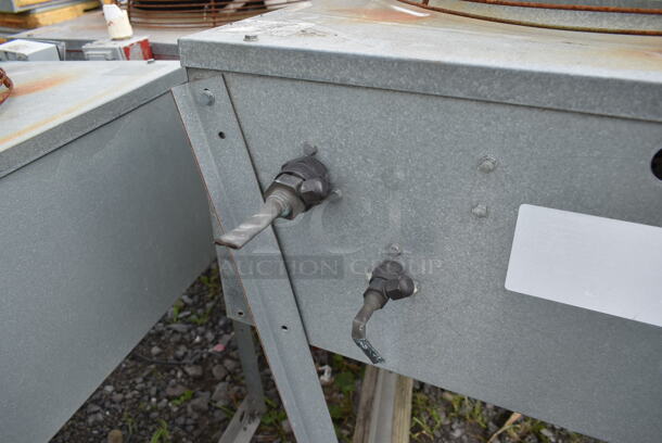 Manitowoc JC0495 Metal Commercial Remote Condenser for Ice Machine. 115 Volts, 1 Phase.  - Image 5 of 5