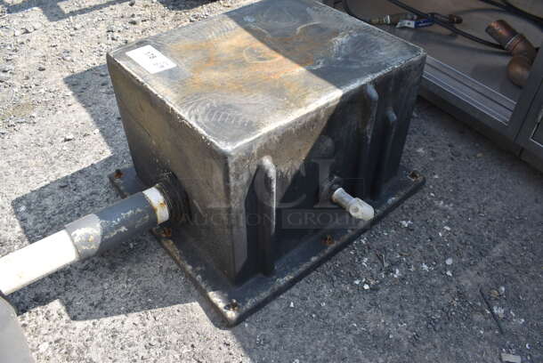 Ashland 30 Lb Grease Trap - Image 3 of 5
