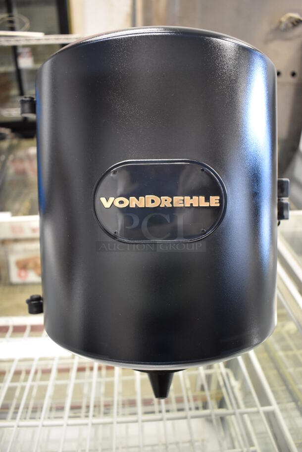 4 BRAND NEW IN BOX! Vondrehle Gray Poly Wall Mount Paper Towel Dispensers. 11x10x14. 4 Times Your Bid! - Image 1 of 7