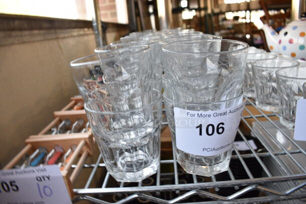 29 Rocks Glasses. 3.5x3.5x3.5. 29 Times Your Bid! - Image 2 of 3