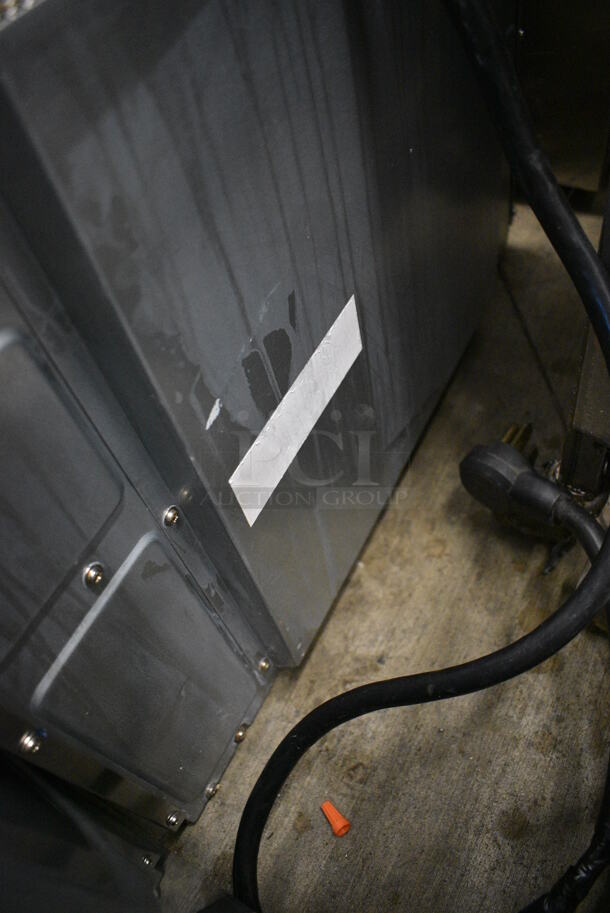 Panasonic Pro II NE-3280 Stainless Steel Commercial Countertop Electric Powered Microwave Oven. 208-240 Volts, 1 Phase. 26x21x19 - Image 5 of 5