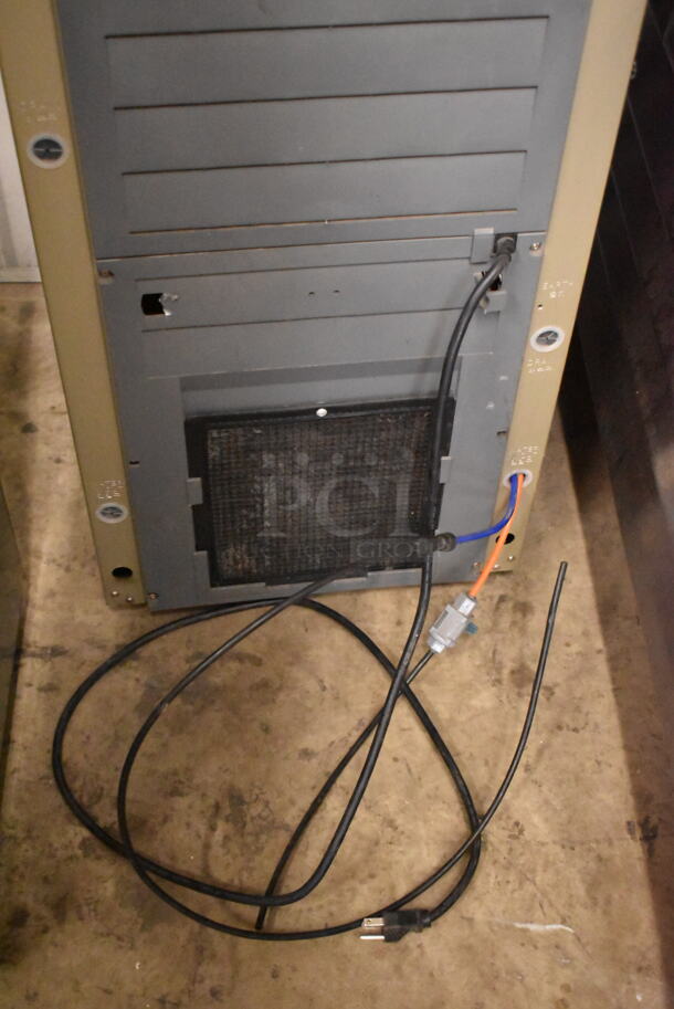 Quench 16-MAXH1 Metal Water Cooler. 120 Volts, 1 Phase. Tested and Working! - Image 3 of 5
