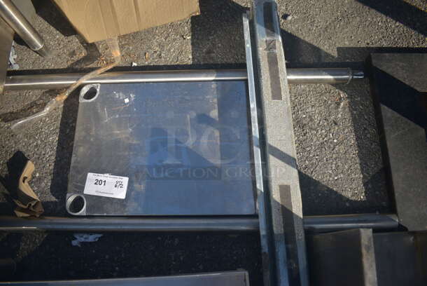 ALL ONE MONEY! Lot of Stainless Steel Pieces - Image 4 of 5