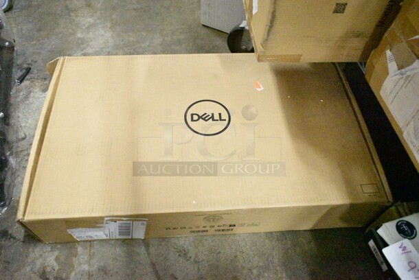 5 Various Items Including Dell P2422HE Monitor, 2 KnoxGear Desktop Boom Arm Microphone Stand, Bissell 2-1 Robotic Mop and Vacuum, Dremel MM35 Multi-Max Oscillating Tool Kit. 5 Times Your Bid!  - Image 2 of 12