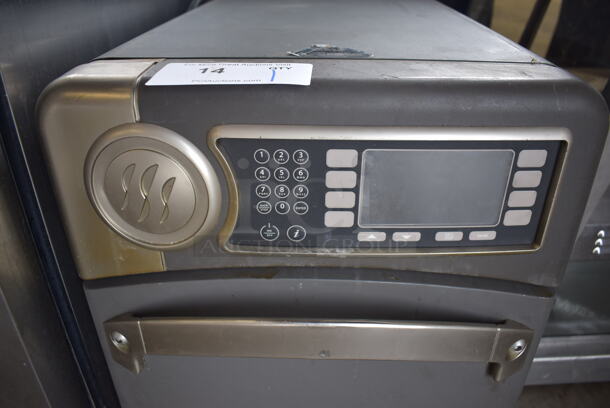 2016 Turbochef NGO Metal Commercial Countertop Electric Powered Rapid Cook Oven. 208/240 Volts, 1 Phase. 16x30x21 - Image 4 of 6