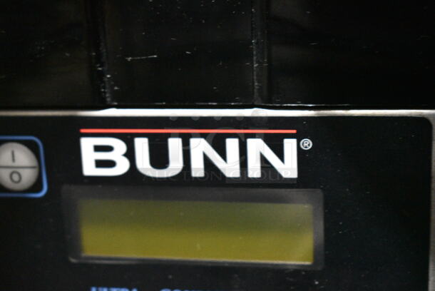 Bunn ULTRA-2 Stainless Steel Commercial Countertop 2 Hopper Slushie Machine. 120 Volts, 1 Phase. Tested and Working! - Image 3 of 6