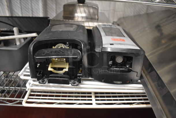 ALL ONE MONEY! Tier Lot of Various Items Including Soap Dispensers and Stands - Image 5 of 9