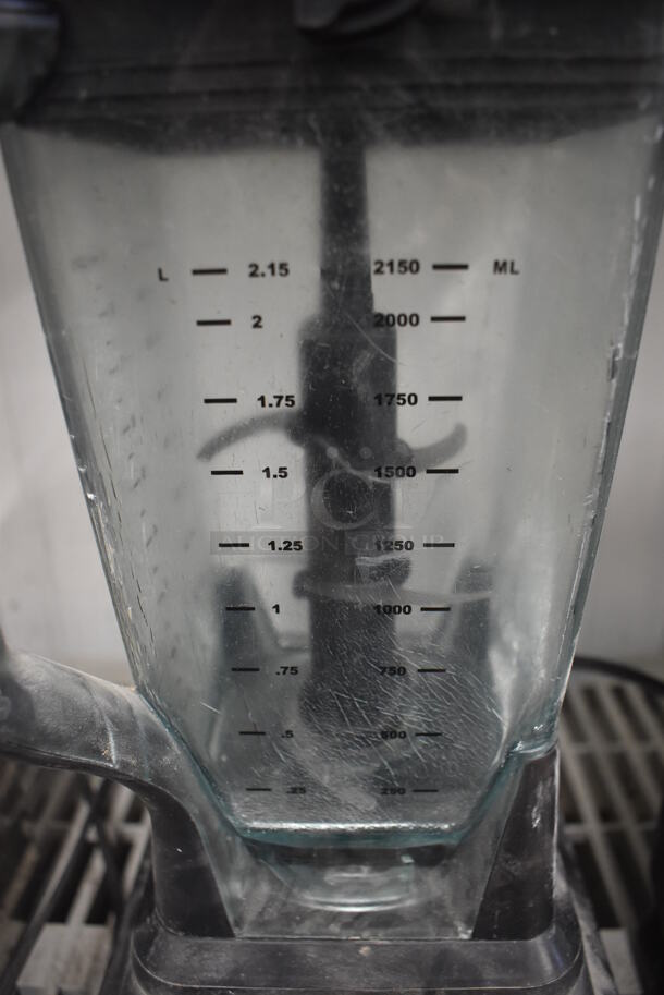 Ninja BL770 30 Countertop Blender w/ Poly Pitcher. 120 Volts, 1 Phase. 8x11x19. Tested and Working! - Image 4 of 5