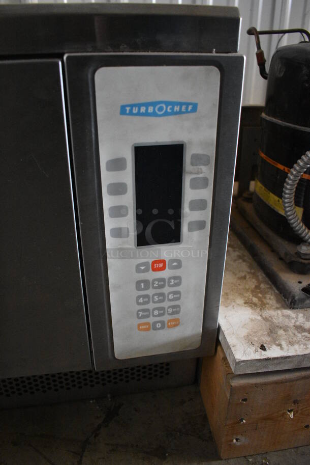 Turbochef Model NGC Stainless Steel Commercial Countertop Electric Powered Rapid Cook Oven. 208/240 Volts, 1 Phase. 26x26x19 - Image 4 of 5