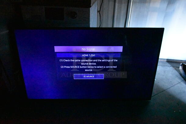 2016 Samsung UN55KU6290F 55" Television. 120 Volts, 1 Phase. Buyer Must Pick Up - We Will Not Ship This Item. Tested and Working! - Image 4 of 4
