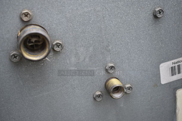 Manitowoc JC0495 Metal Commercial Remote Condenser for Ice Machine. 115 Volts, 1 Phase.  - Image 6 of 6