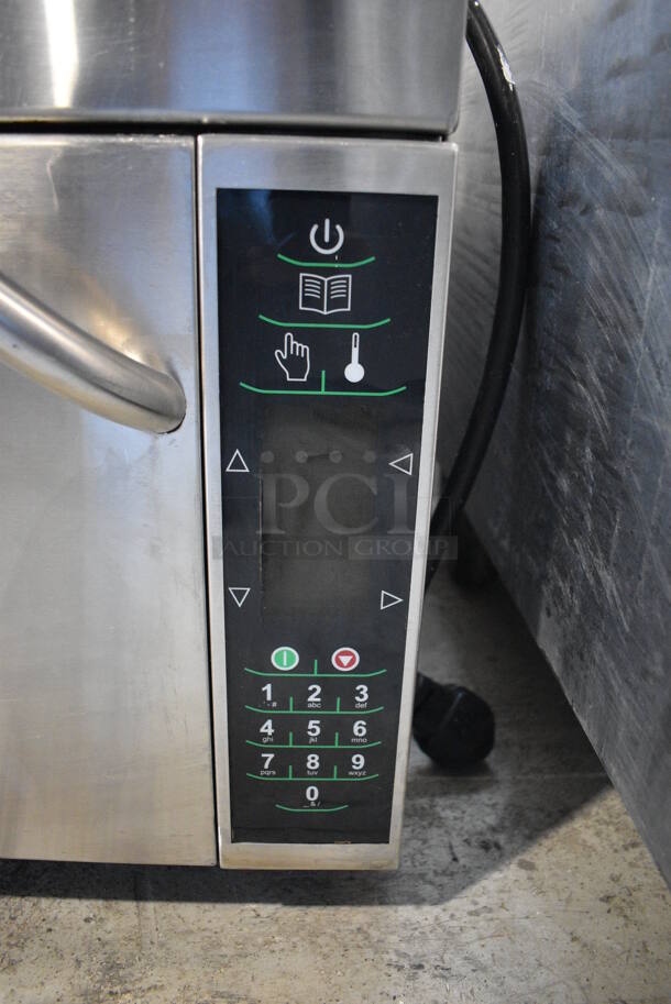 Menumaster Model MXP22 Stainless Steel Commercial Electric Powered Rapid Cook Oven. 208/230 Volts, 1 Phase. 25x26x21 - Image 2 of 6