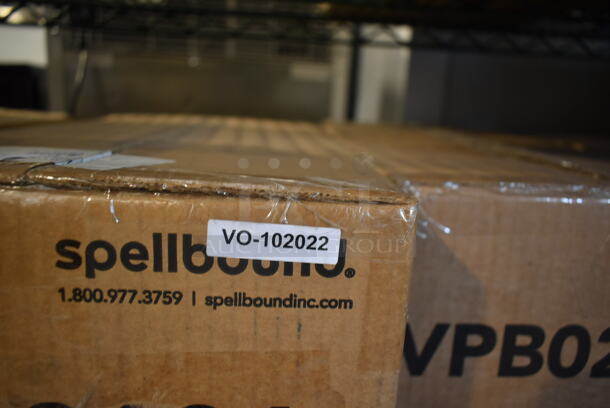 4 Boxes of BRAND NEW Spellbound VPB02101 Safety Bag Openers. 4 Times Your Bid! - Image 4 of 5