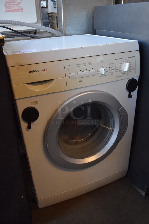 Bosch Axxis WFL2060UC Front Load Washer. 24x24x34 - Image 2 of 8