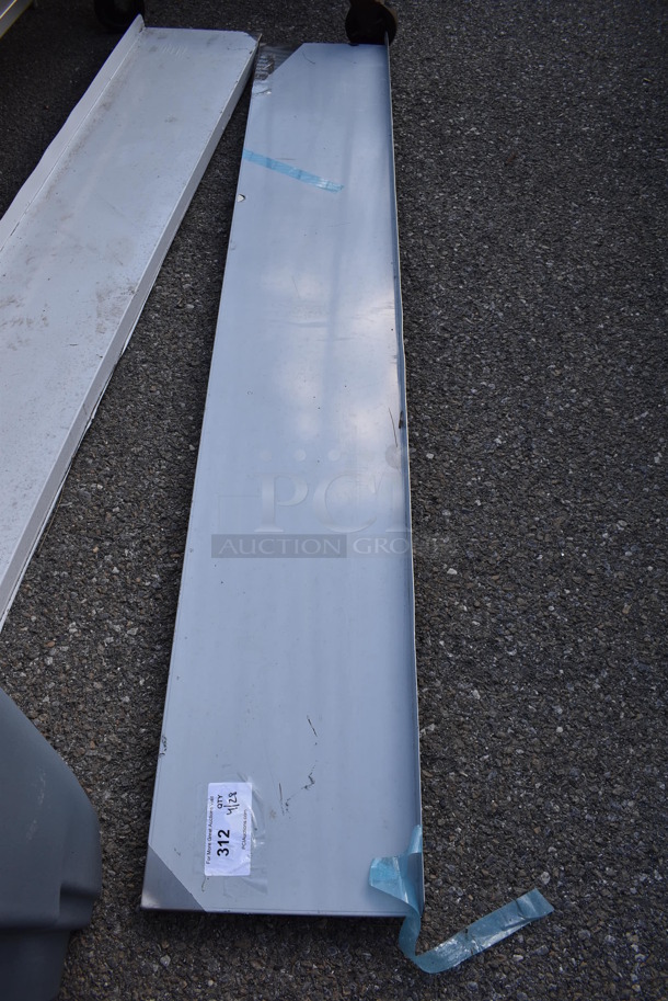 BRAND NEW! Stainless Steel Shelf.  - Image 2 of 2