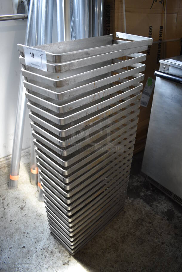 Metal Countertop Rack. 7x16x36