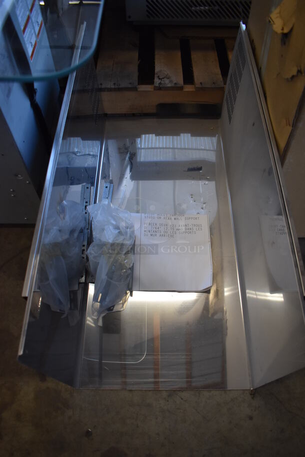 BRAND NEW SCRATCH AND DENT! Stainless Steel Range Hood. 20x30x26 - Image 9 of 9