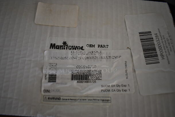 BRAND NEW SCRATCH AND DENT! Manitowoc Ice 000016700 Board Control - Image 3 of 4