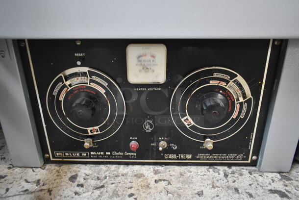 Blue M OV-472A-2 Metal Commercial Stabil-Therm Oven. 120 Volts, 1 Phase. Tested and Working! - Image 5 of 7