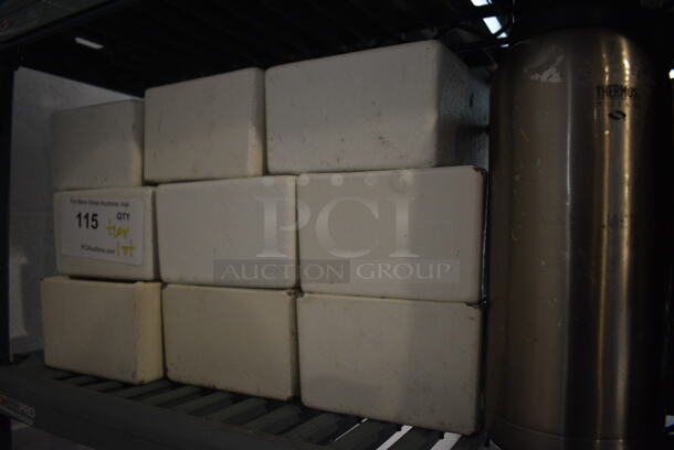 ALL ONE MONEY! Tier Lot of Various Items Including Metal Chafing Dishes and Metal Creamer Pitchers! - Image 5 of 5