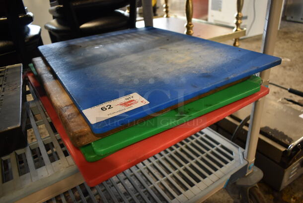 5 Cutting Boards. 5 Times Your Bid! - Image 2 of 7