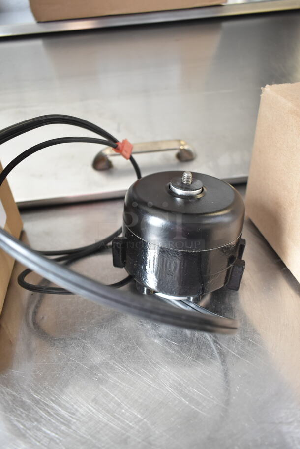 BRAND NEW SCRATCH AND DENT! Manitowoc Ice 000006656 Motor-Fan 115v/60hz/1ph - Image 4 of 4