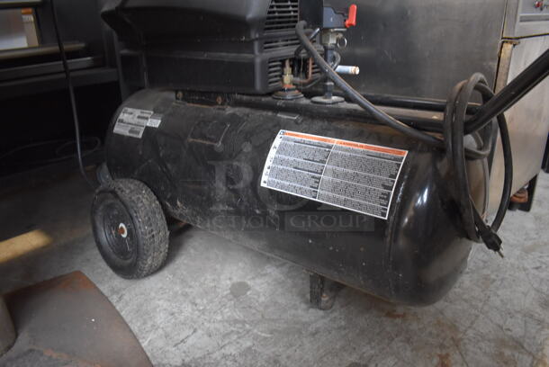 Craftsman 919.167790 Metal 175 PSI Maximum Air Compressor. 44x24x30 - Image 7 of 8