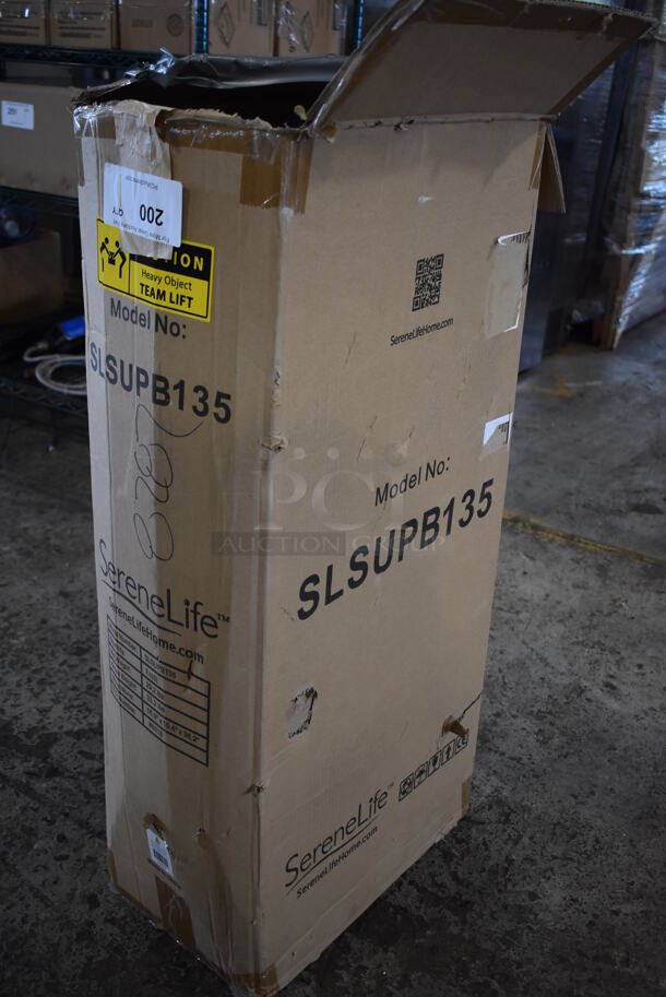 SereneLife SLSUPB135 Paddleboard Storage Carry Bag. Stock Picture Used For Gallery - Image 3 of 4