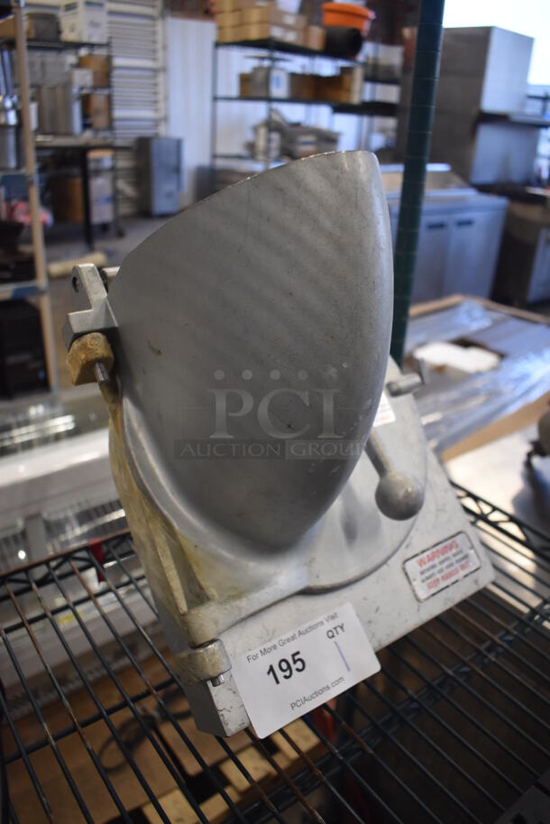 Metal Commercial Pelican Head. 11x17x15 - Image 2 of 5
