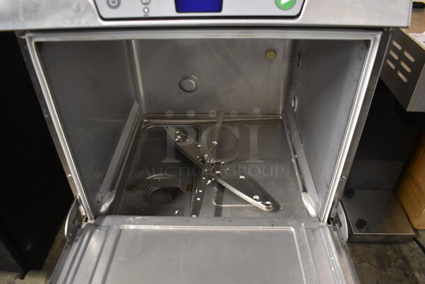 LATE MODEL! Hobart LXEC Commercial Stainless Steel Undercounter Dishwasher.  120V, 1 Phase.  - Image 4 of 5