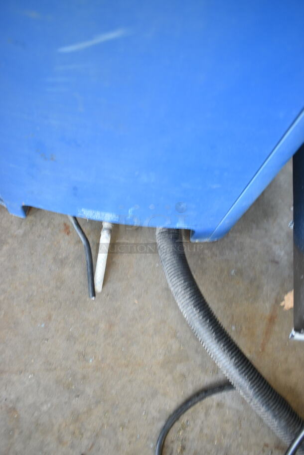 F'real FRLB4 Metal Commercial Countertop Milkshake Maker. Screen Is Cracked. 115 Volts, 1 Phase. Cannot Test Due To Cut Power Cord - Image 7 of 7