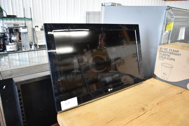 LG 32LK330-UB 32" Television. 120 Volts, 1 Phase. Buyer Must Pick Up - We Will Not Ship This Item - Image 3 of 7