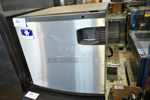 Manitowoc IYT0620A-161 Stainless Steel Commercial Ice Head. 115 Volts, 1 Phase.  - Image 1 of 4