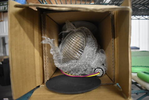 BRAND NEW IN BOX! Light