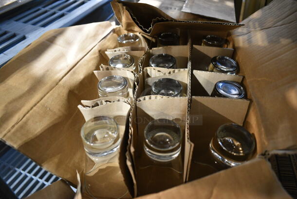 8 Boxes of 12 BRAND NEW Libbey 11126021 Series V140 Tall Rocks. 8 Times Your Bid! - Image 4 of 5