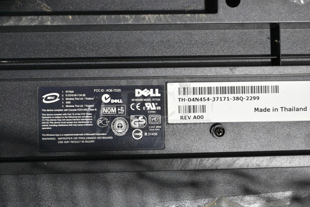 9 Various Items Including Sam4S Titan-360 POS Monitor, 2 Epson M129H Receipt Printer, Smart550USB,  Keyboard, Computer Mouse, 2 Metal Cash Drawers. 9 Times Your Bid!  - Image 8 of 12