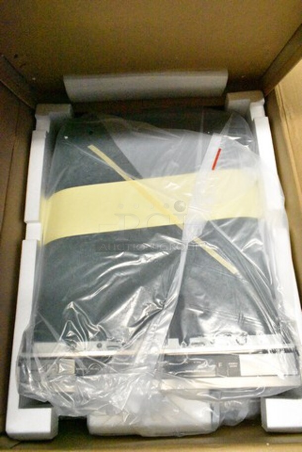 BRAND NEW IN BOX! Honeywell HDS18SS 18 Inch Dishwasher with 8 Place Settings 6 Washing Programs - Image 3 of 4