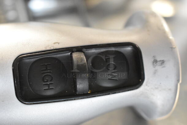 Cuisinart CSB-75 Immersion Blender. 120 Volts, 1 Phase. Tested and Working! - Image 6 of 6