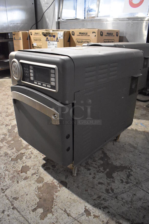 2020 Turbochef NGO Metal Commercial Countertop Electric Powered Rapid Cook Oven. 208/240 Volts, 1 Phase.  - Image 3 of 6