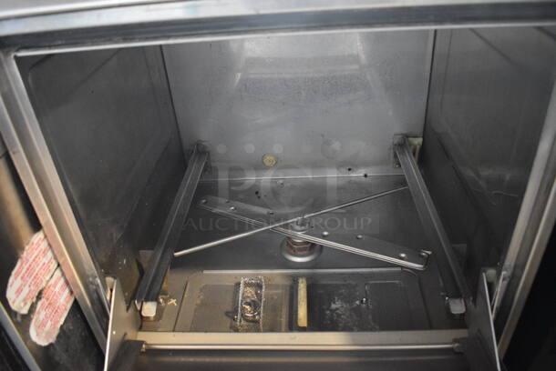 Hobart Model LXIH Stainless Steel Commercial Undercounter Dishwasher. 120/208-240 Volts, 1 Phase. 24x25.5x34.5 - Image 5 of 7