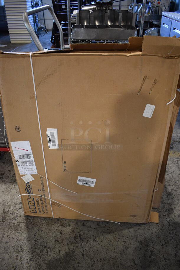 Box of Dura Stor 34636 Cardboard - Image 4 of 4