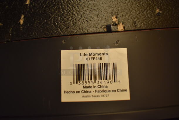 Framed Picture of Outlet City - Image 6 of 6