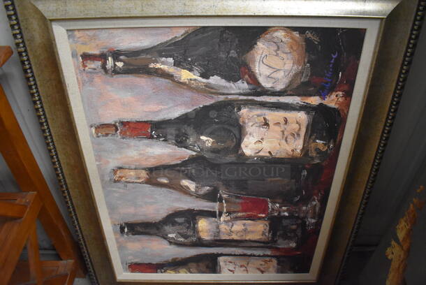 3 Framed Pictures. includes 26x1x32. 3 Times Your Bid!  - Image 4 of 5