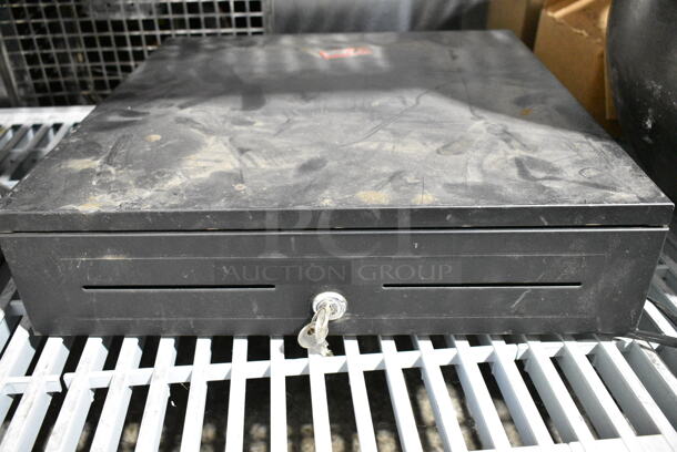 2 Metal Cash Drawers. 2 Times Your Bid!  - Image 5 of 7