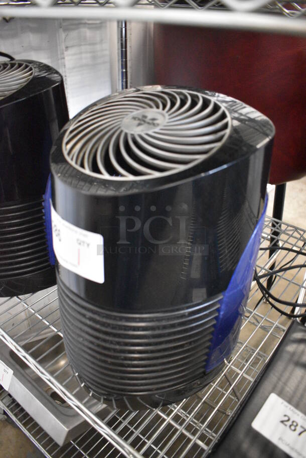 Vornado Fan. 8x8x15. Tested and Working! - Image 2 of 3